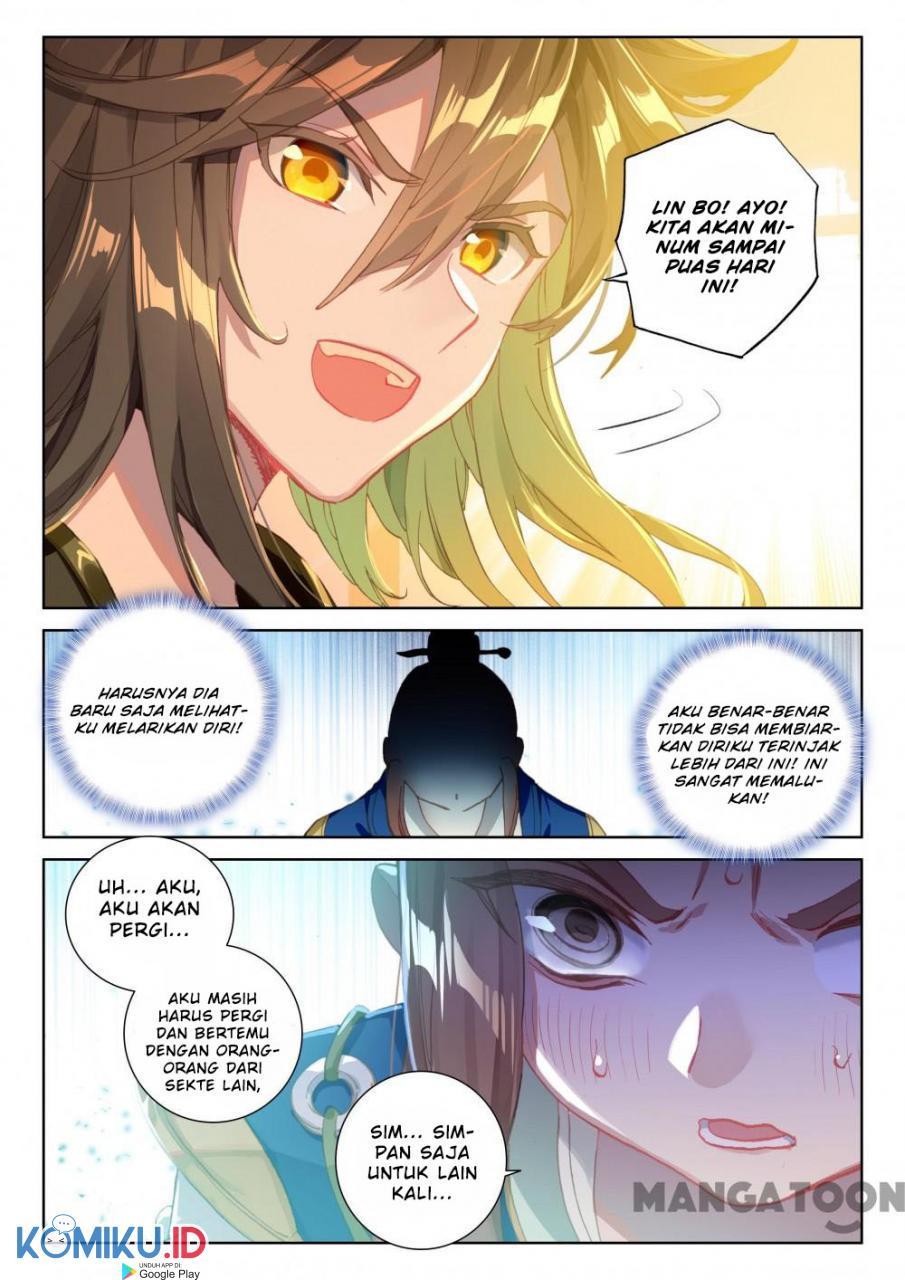 The Great Deity Chapter 136 Gambar 4